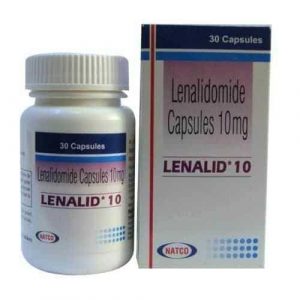 Lenalid 10, 30 tab. | NATCO