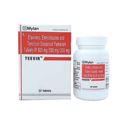 Teevir 30 tab. | MYLAN