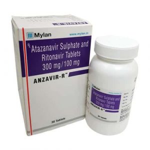 Anzavir R 30 tab. | MYLAN