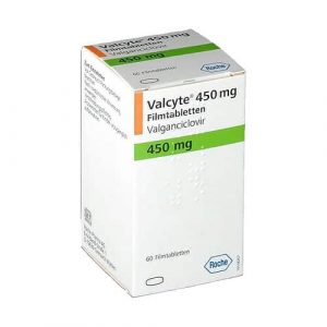Valcyte 60 tab. | ROCHE
