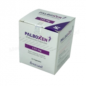 Palboxen 125 mg 21 capsules
